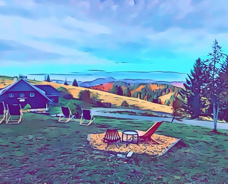 Berggasthaus Gisiboden