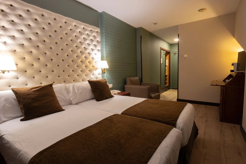 Hotel Piolets Soldeu Centre
