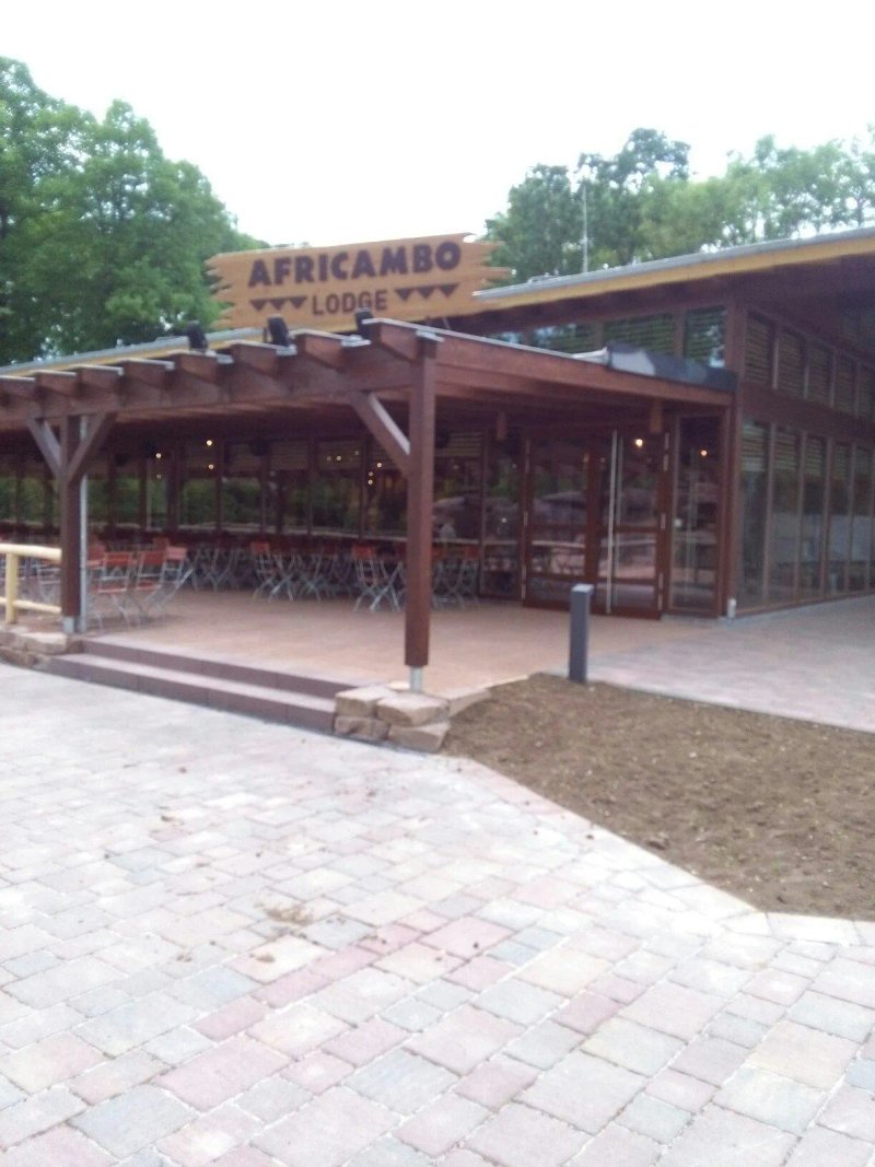 Africambo Lodge
