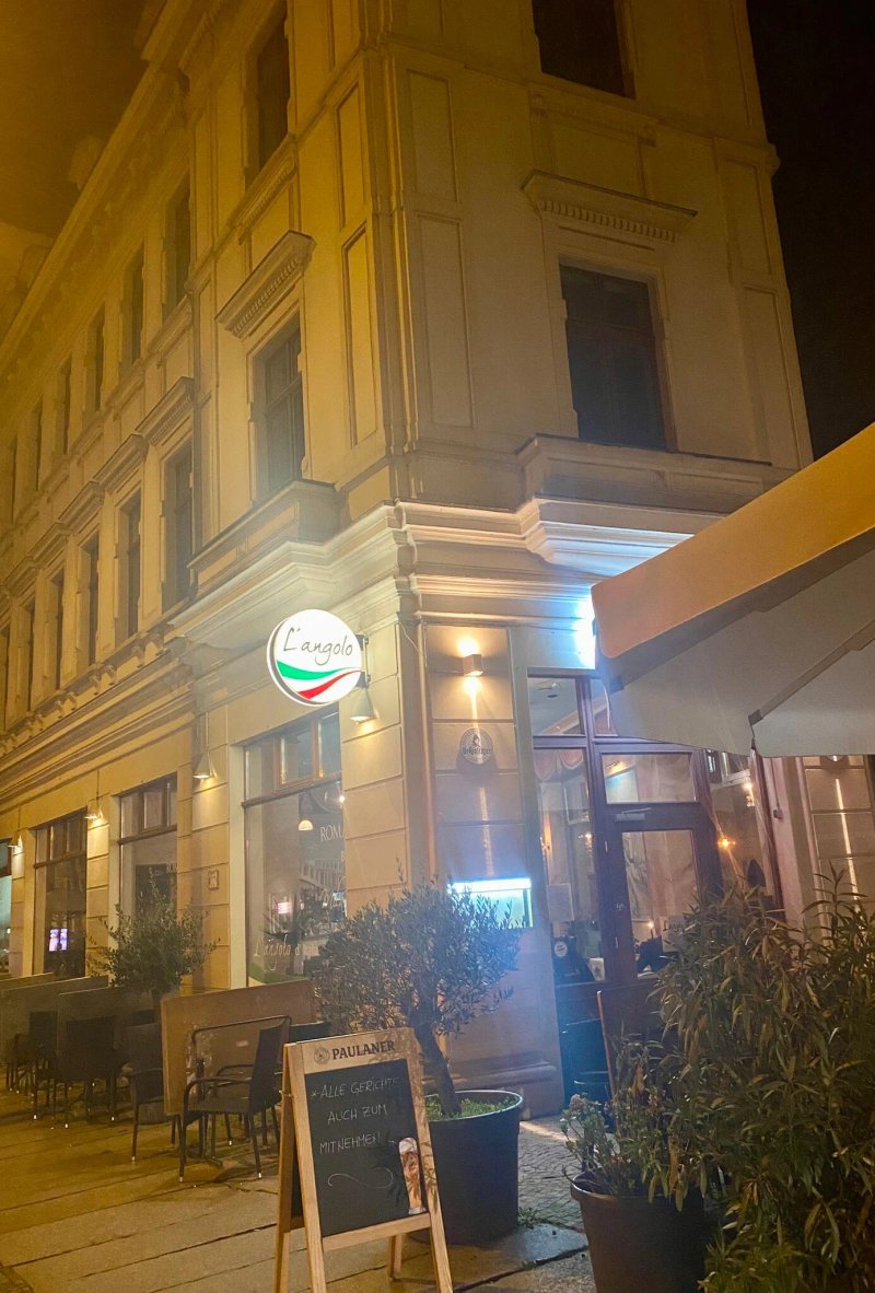 l' Angolo D Italia