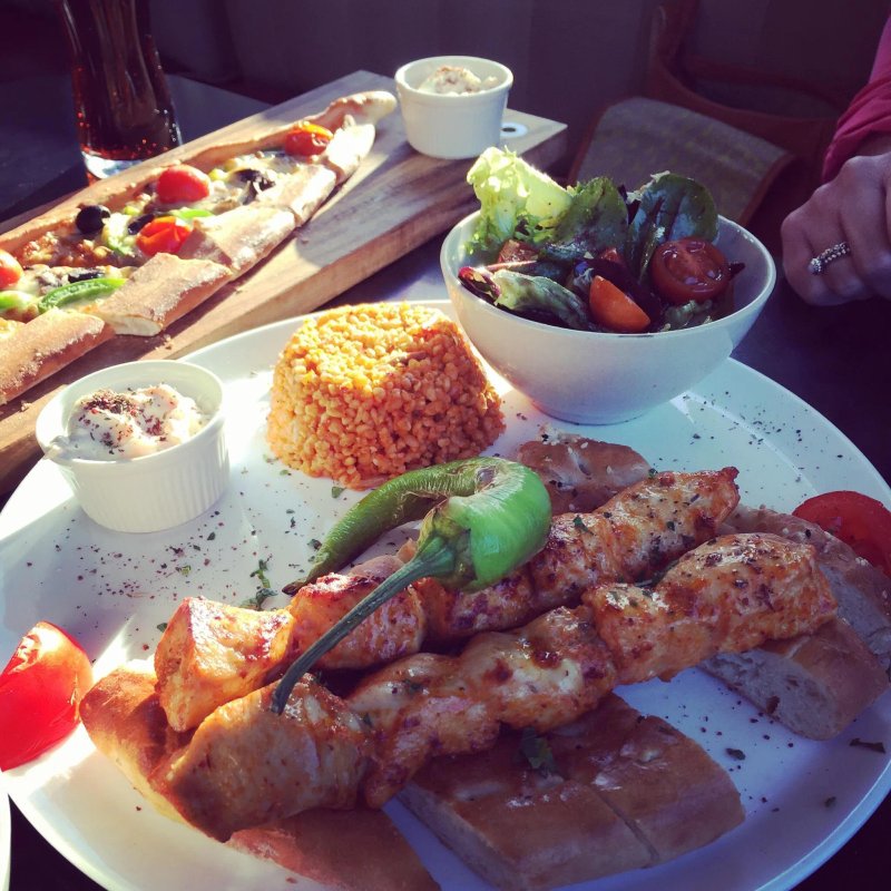 Lezzet Authentic Restaurant