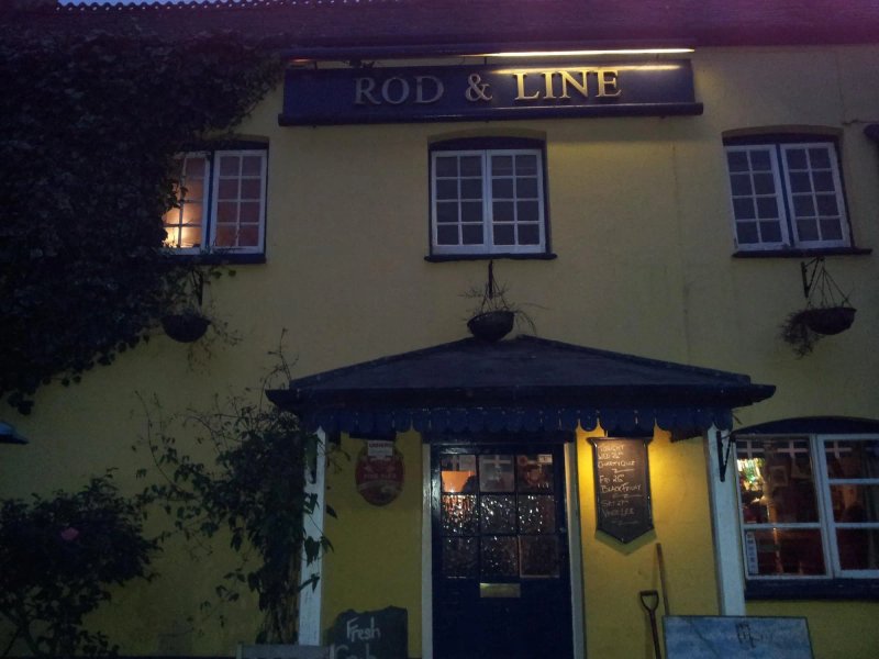 Rod & Line Pub