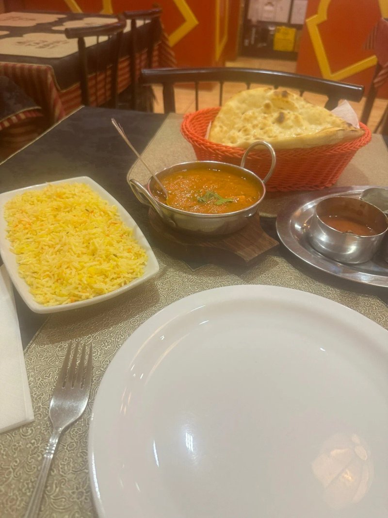 Taj Mahal Indin Restaurant