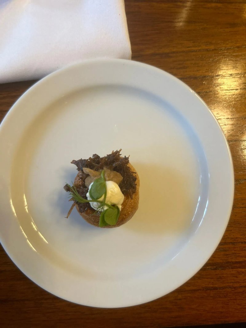 The Bell Hotel Restaurant