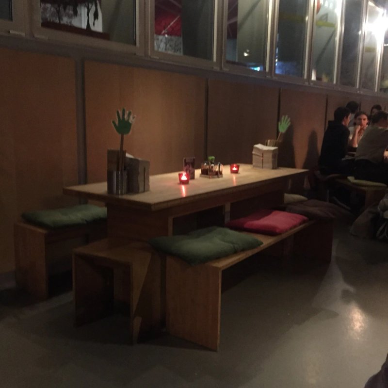 Nooch Asian Kitchen Zurich Steinfels