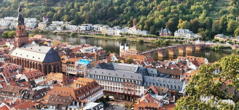 Wohlfuhl-Hotel Neu Heidelberg