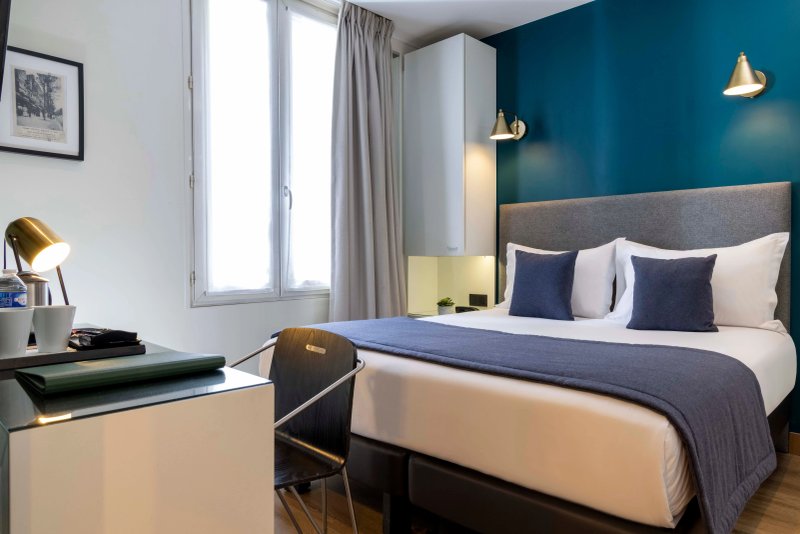 Hotel Brady - Gare de l'Est