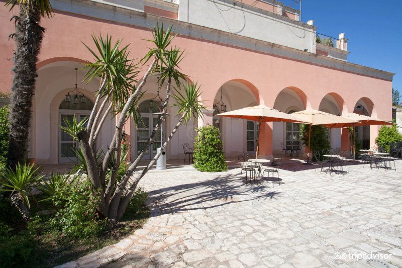Relais Villa San Martino