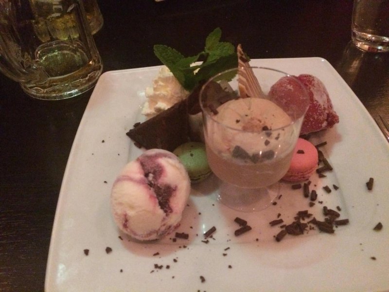 Grill-ig - Tapas & a la carte