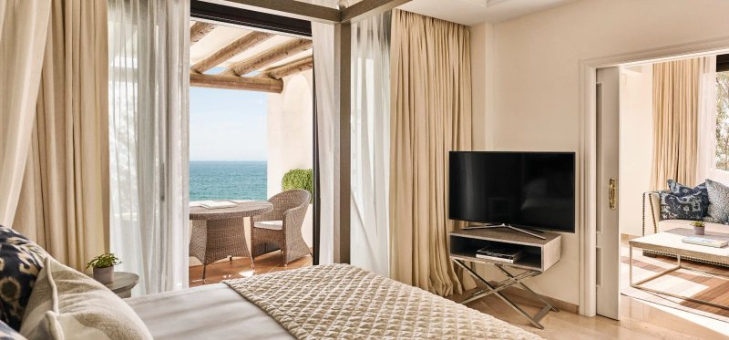 Marbella Club Hotel, Golf Resort & Spa