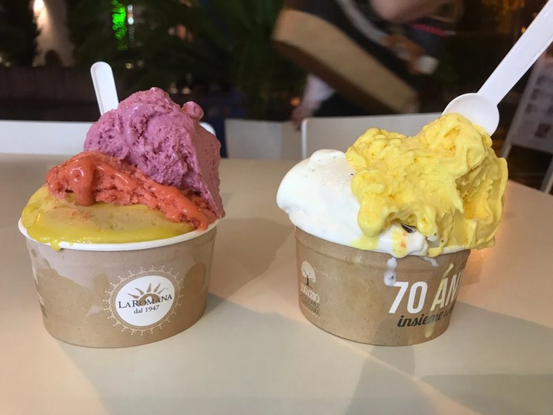 Gelateria La Romana Viserba