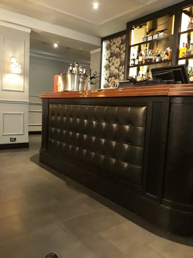 Il Baretto al Baglioni Restaurant