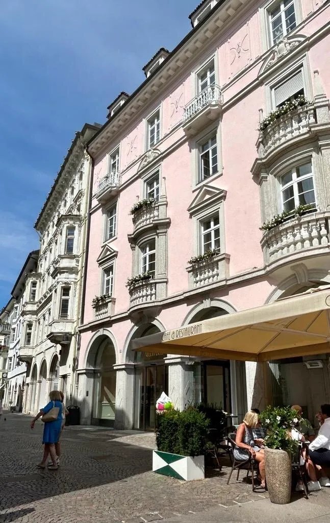 Hotel Eggentaler