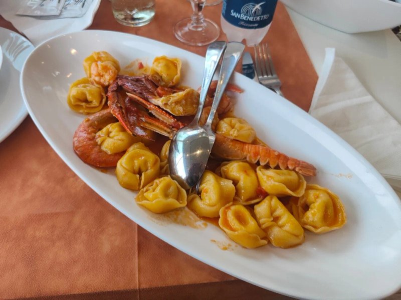 White Beach Cafe' Ristorantino Bellaria
