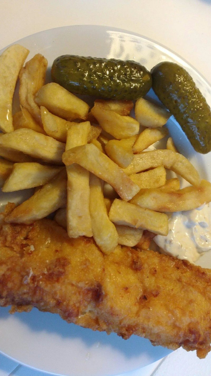 The Garden Fish Bar