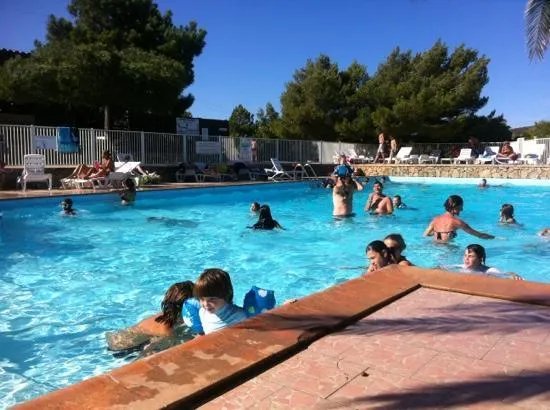 Camping des Iles