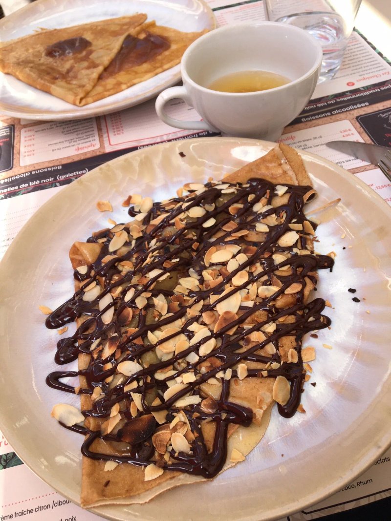 Creperie le Rozell