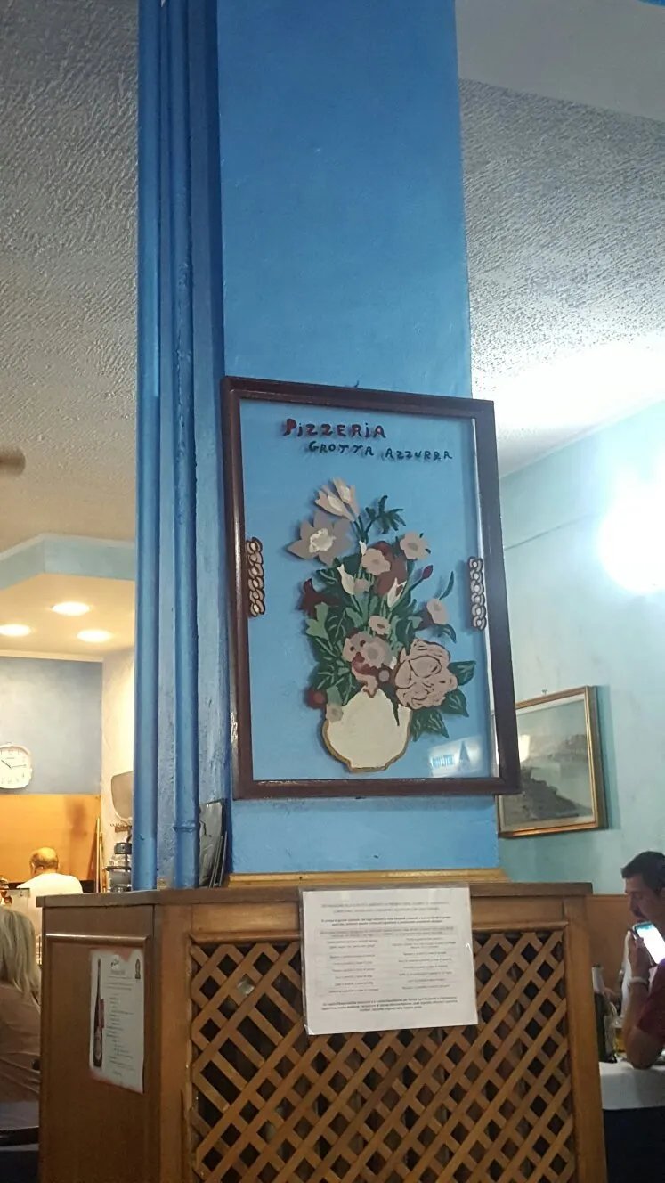 Pizzeria Grotta Azzurra