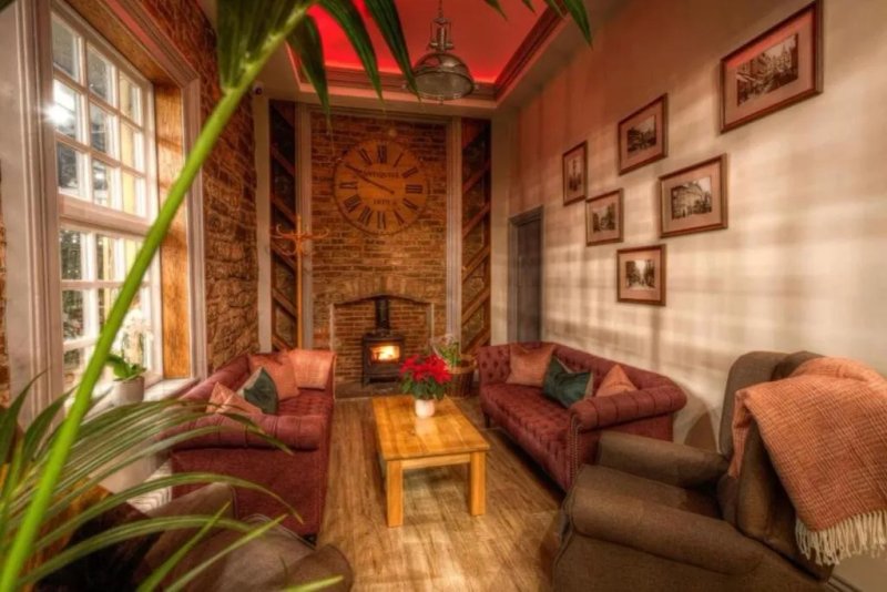 George Wright Boutique Hotel, Bar & Restaurant