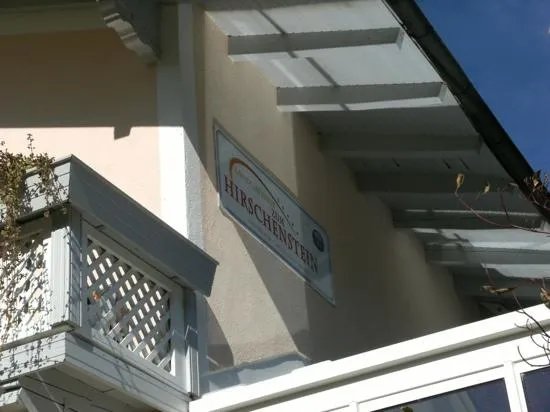 Landgasthof Hotel Zum Hirschenstein