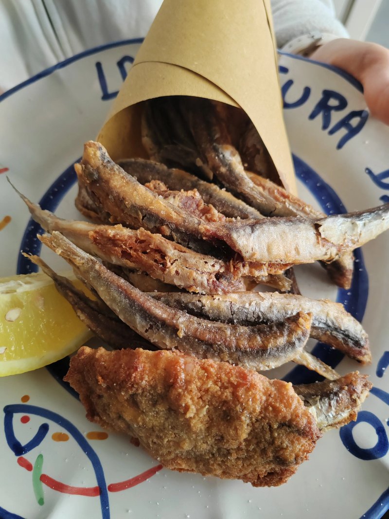 La Frittura Del Golfo