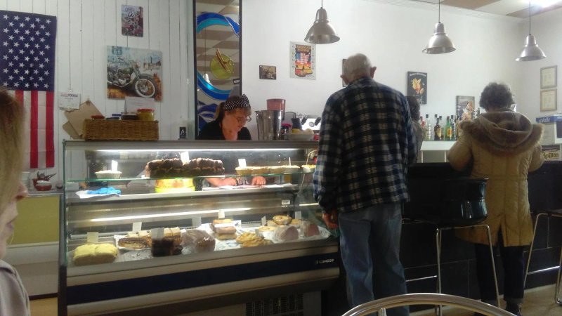 Route 66 Deli