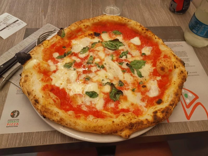 Luigi Teperino Pizzeria - Modena 3.0