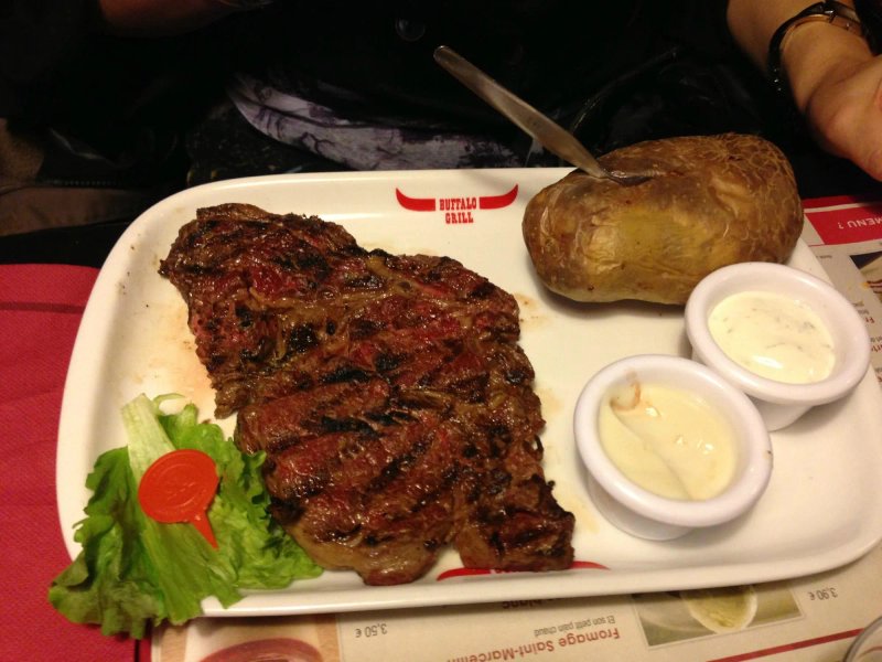 Buffalo Grill Narbonne Sud