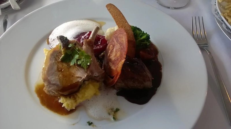 ZUFLE- Hotel - Restaurant - Spa