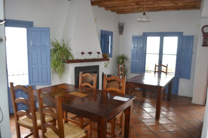 Las Chimeneas