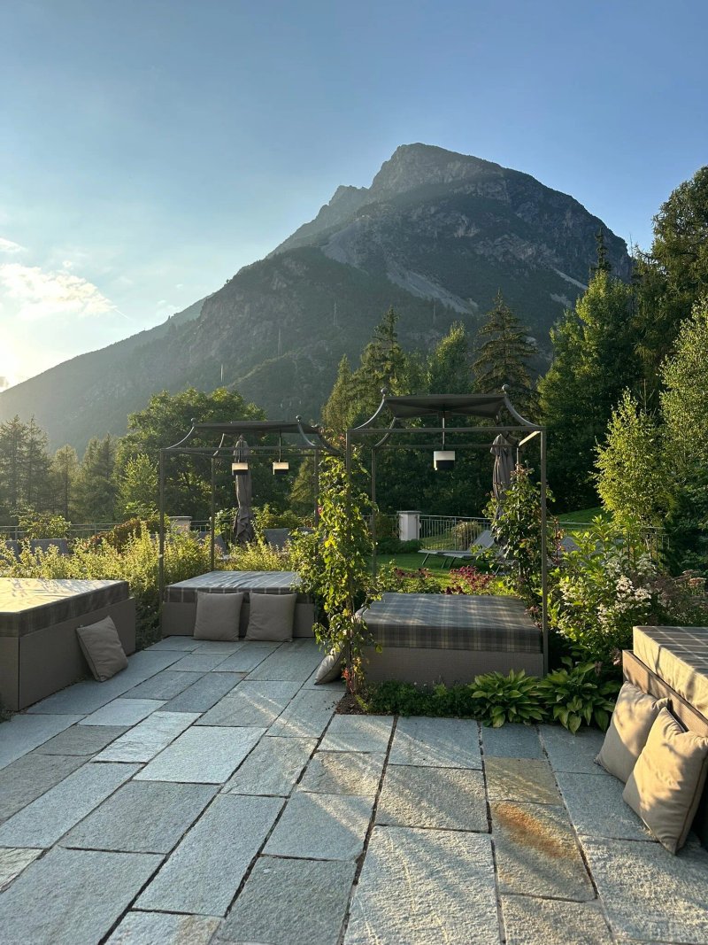 Qc Grand Hotel Bagni Nuovi Bormio