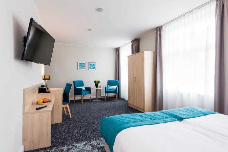 Hotel Eureka Sopot