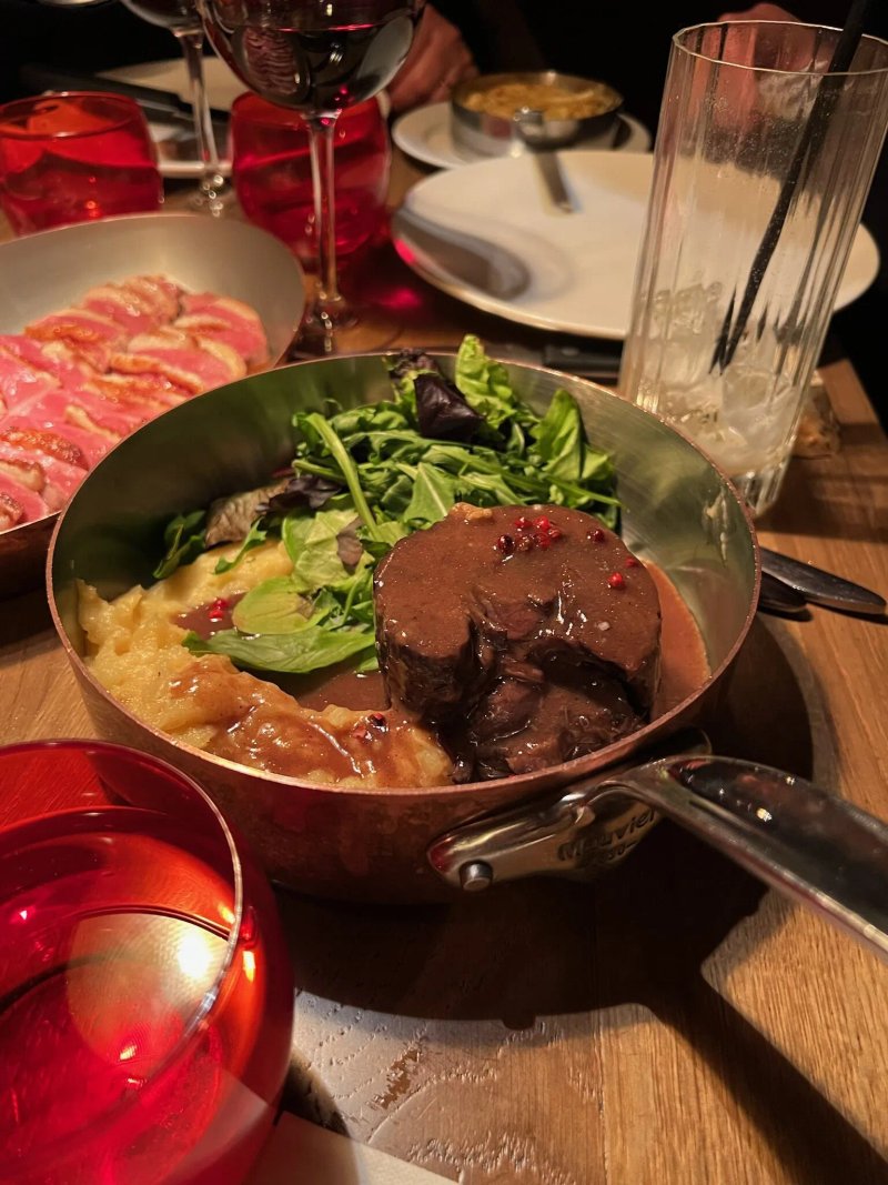 Club 72 SteakHouse à Valthorens