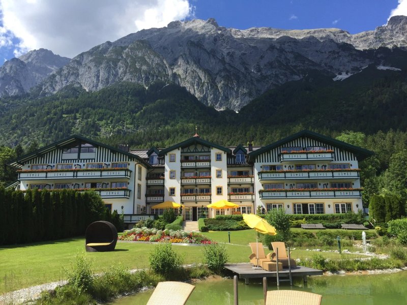Alpenhotel Speckbacher Hof