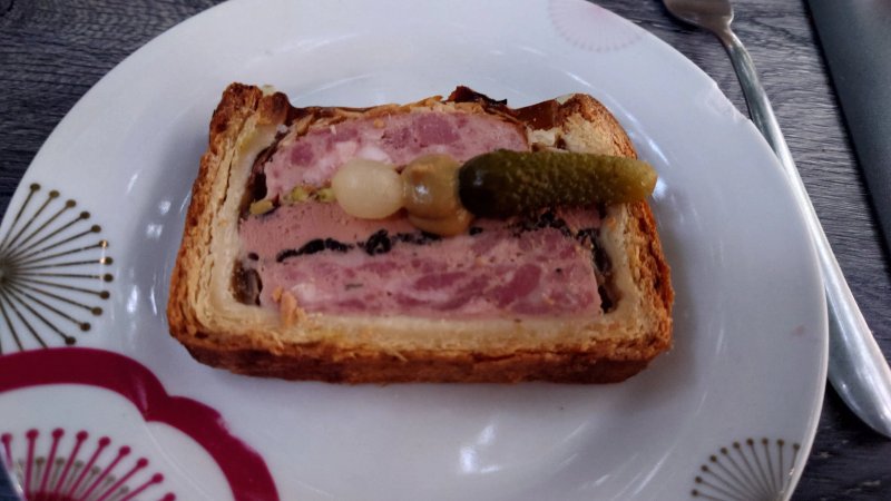 La Fougassine