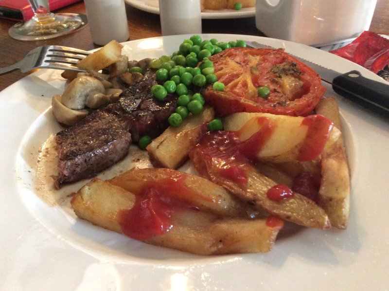 The Cheshire Cheese