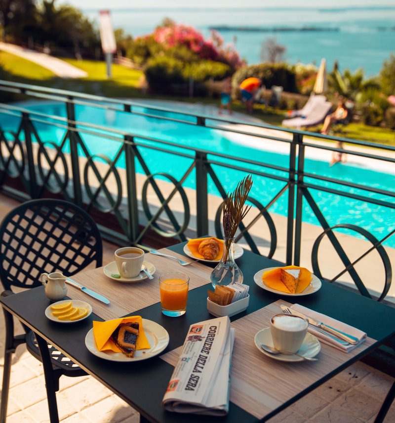 Domina Borgo Degli Ulivi - Lake Garda