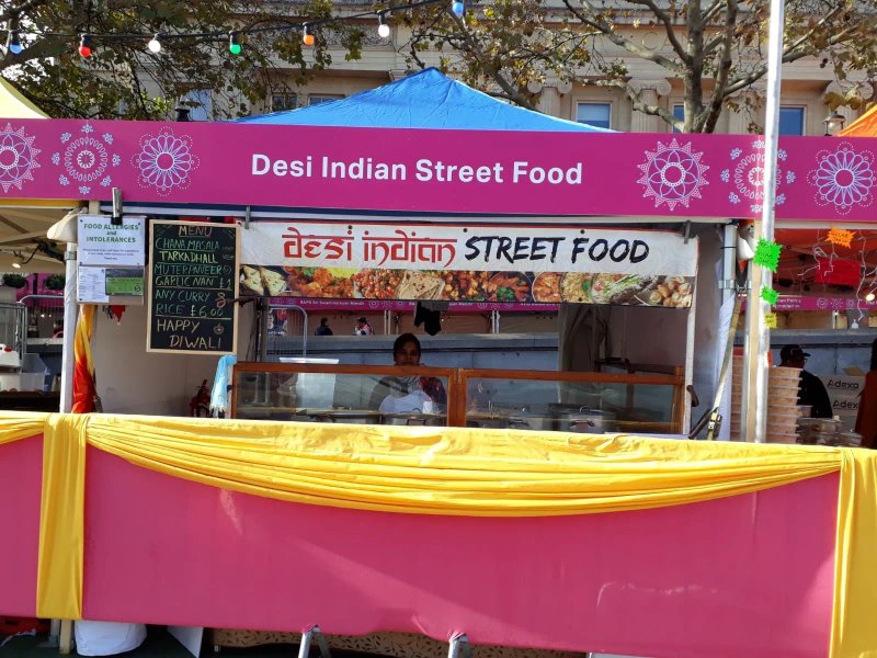 Desi Indian Food
