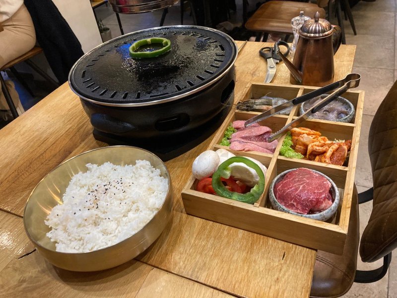 Coreen Grill