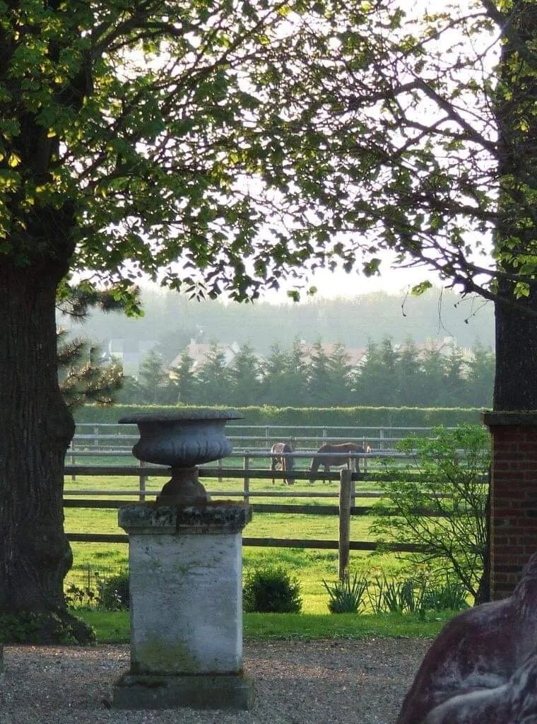 Chateau d'Emalleville