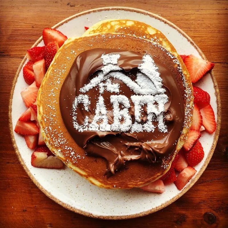 The Cabin Pancake and Waffle House