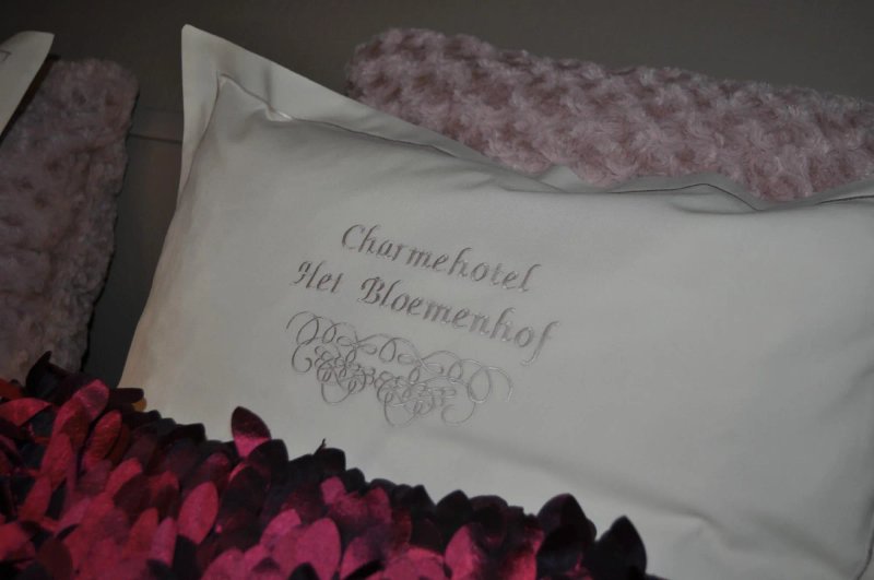 Boutique hotel Het Bloemenhof