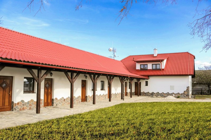 Ubytovani na Przenskych pasekach