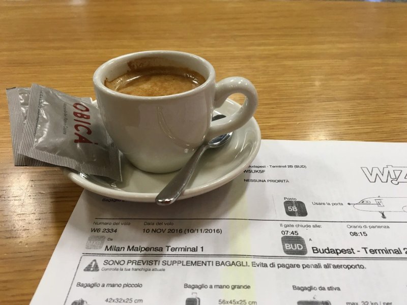 Obica Mozzarella Bar - Malpensa