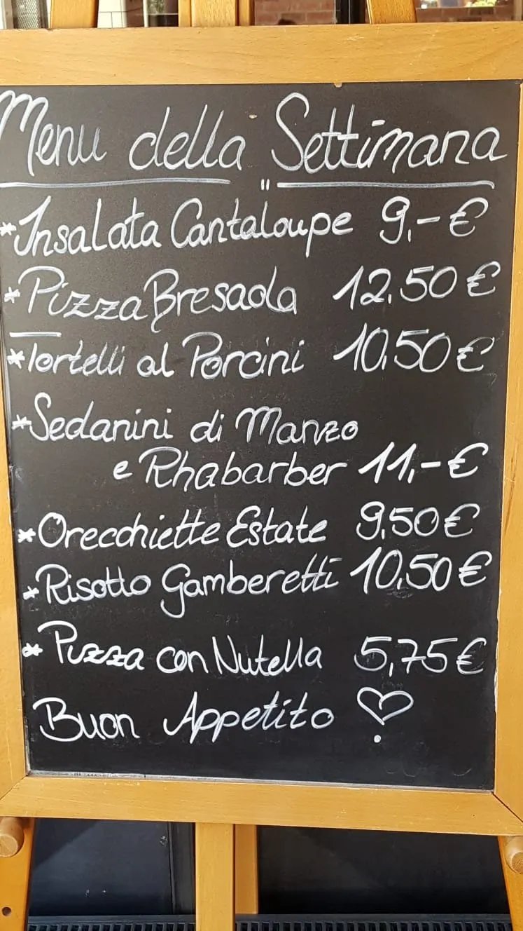 L'Osteria