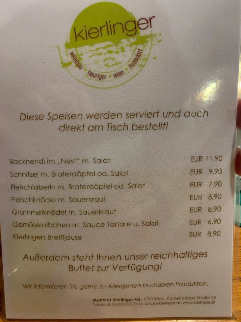 Kierlinger
