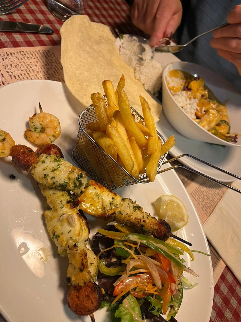 The Mermaid Seafood Restaurant