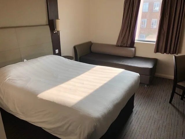 Premier Inn Canterbury City Centre hotel