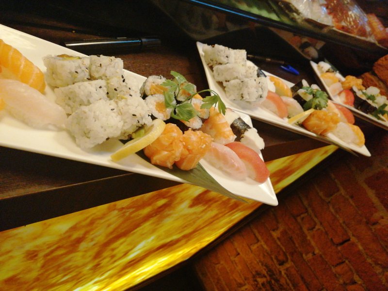 Ristorante Giapponese Sushi NOYI Torino