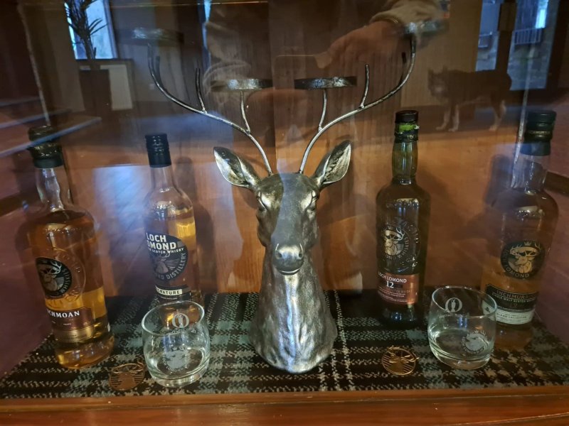 The Tarbet Hotel